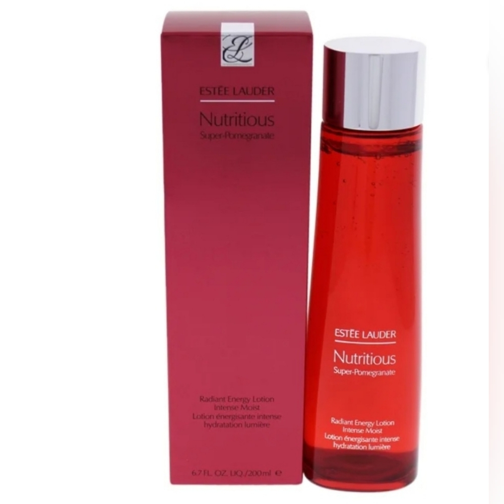 Estée Lauder Nutritious Super-Pomegranate Radiant Energy Lotion, 200ml
